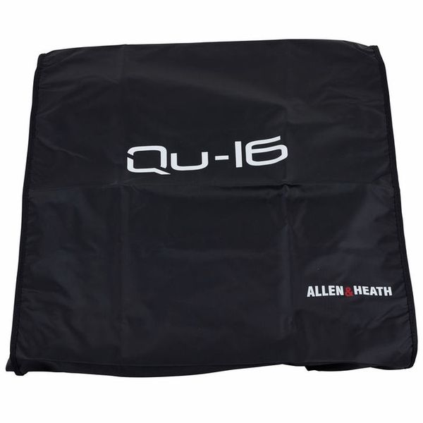 Allen & Heath Qu-16 Cover Bundle