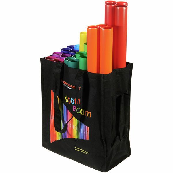 Boomwhackers MG-BW Set 1 Move&Groove Bag