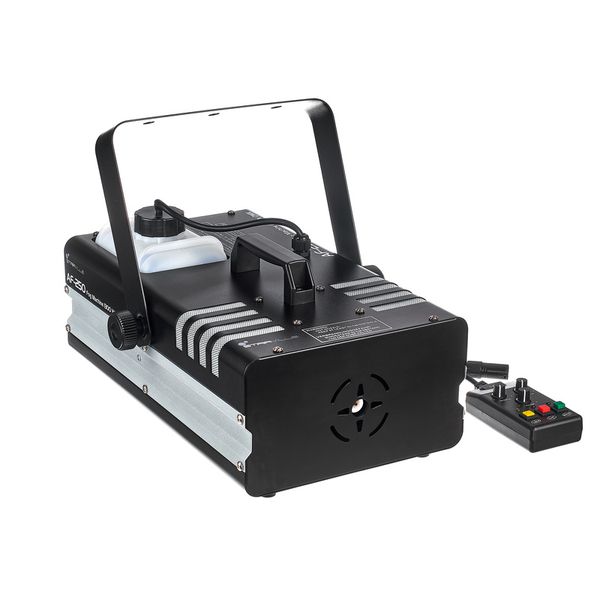 Stairville AF250 Fog Machine 1300W DMX Thomann Italia