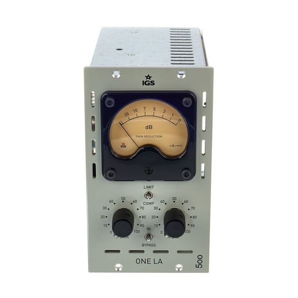 IGS Audio One LA 500 – Thomann United States