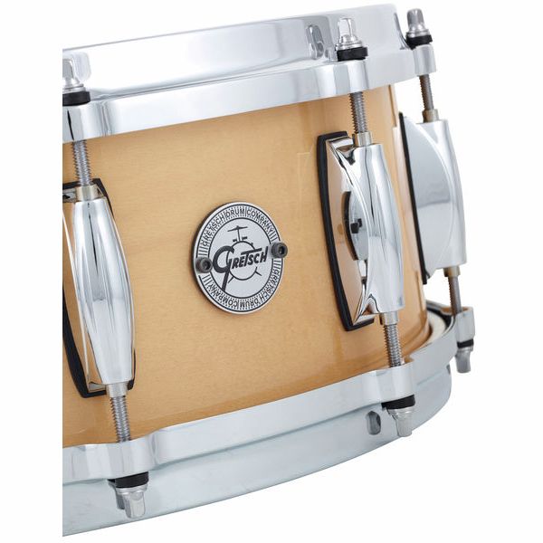 ビギナーか GRETSCH / S1-0514-MPL (Full Range Snare Drums / Maple