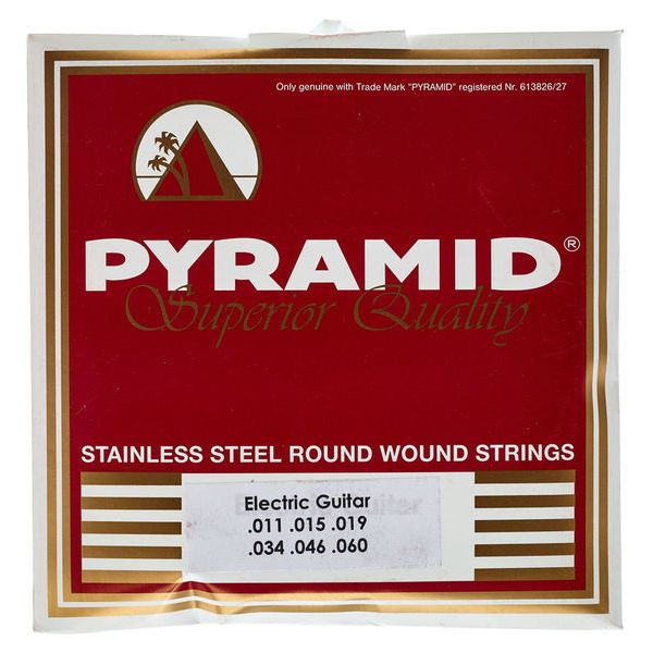Pyramid Stainless Steel 011-060