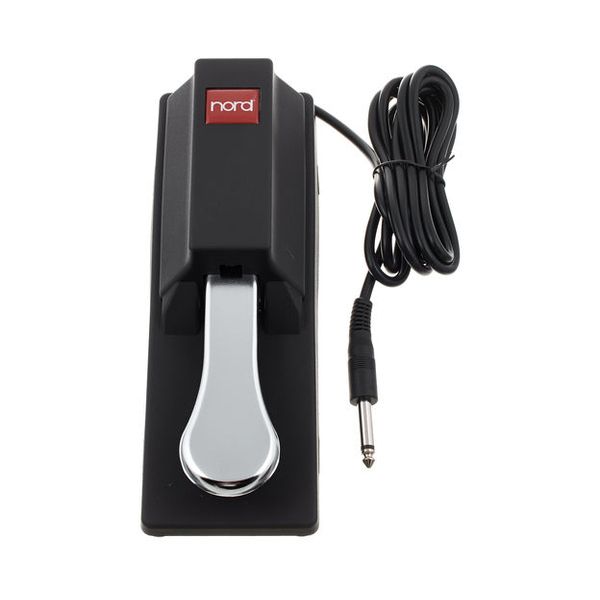 best sustain pedal for nord