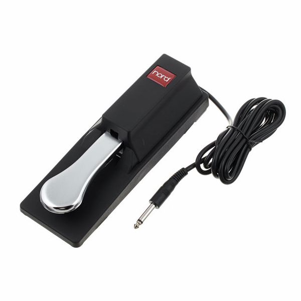 best sustain pedal for nord