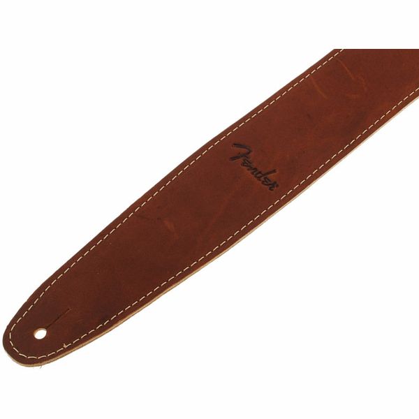 Fender Ball Glove Leather Strap BRN Thomann Nederland