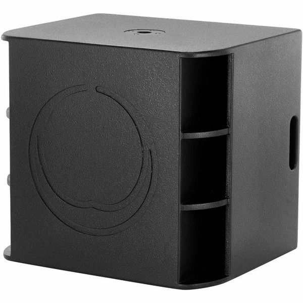 turbosound milan 2200w powered subwoofer