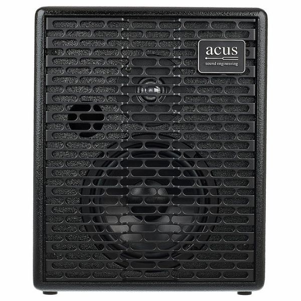 Acus One-6T Black