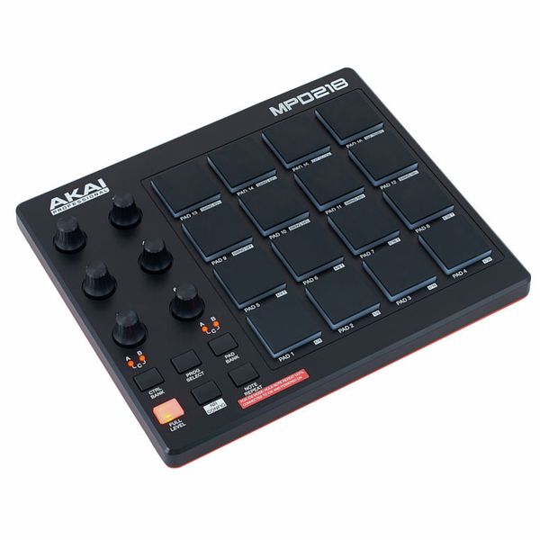 akai professional pad