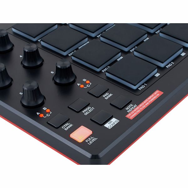 akai mpc218