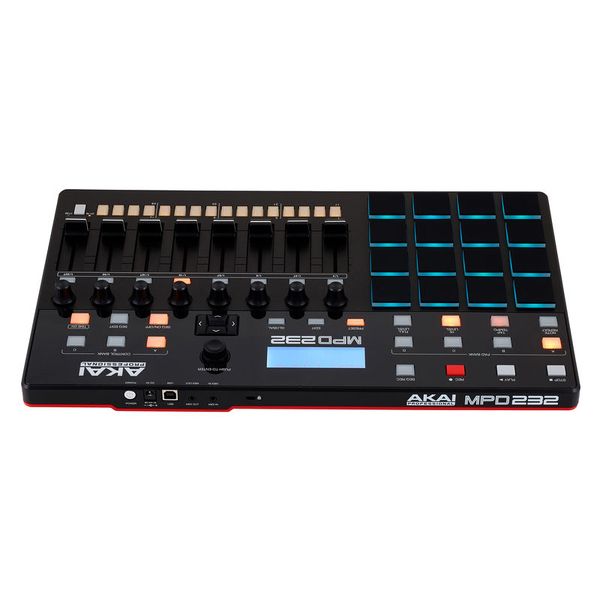 akai mpd 232 price