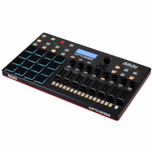 akai professional mpd232