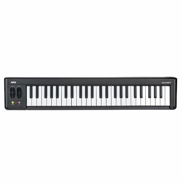 korg microkey 49 dimensions