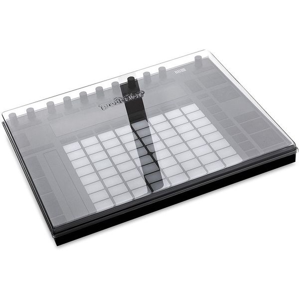 ableton push 2 decksaver