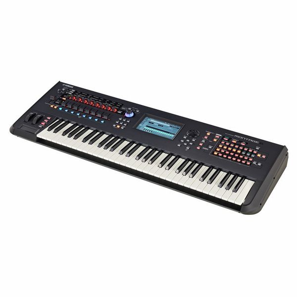 yamaha genos 61 key