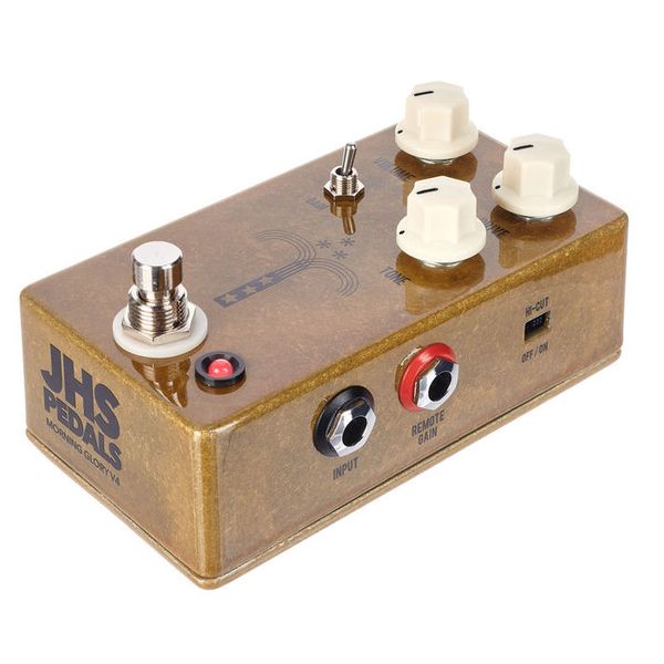 JHS Pedals Morning Glory V4 – Thomann United States