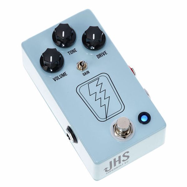 JHS Pedals SuperBolt V2 – Thomann United States