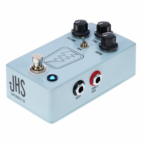 JHS Pedals SuperBolt V2 – Thomann United States