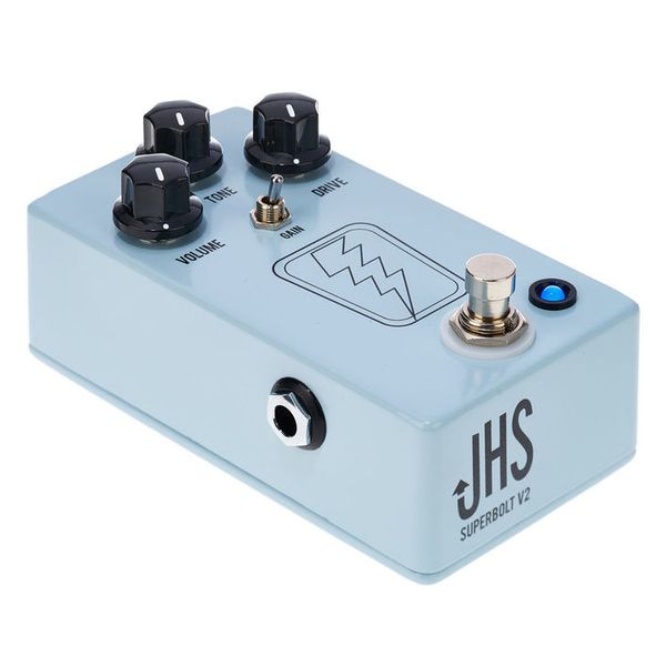 JHS Pedals SuperBolt V2 – Thomann United States