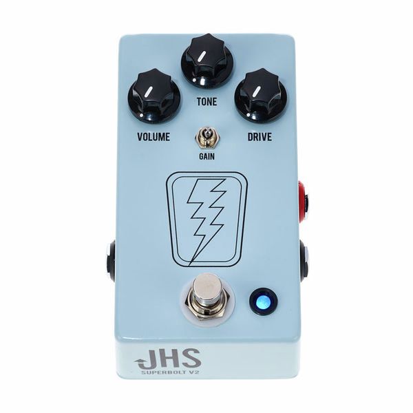 JHS Pedals SuperBolt V2 – Thomann United States