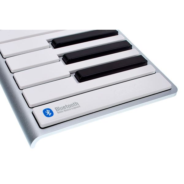 cme xkey air 25 bluetooth midi keyboard