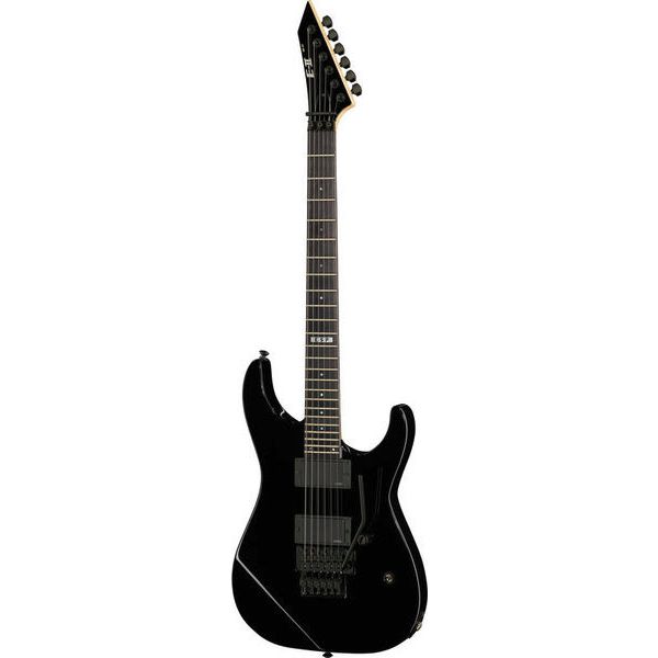 Esp E Ii M Ii Neck Thru Blk Thomann France