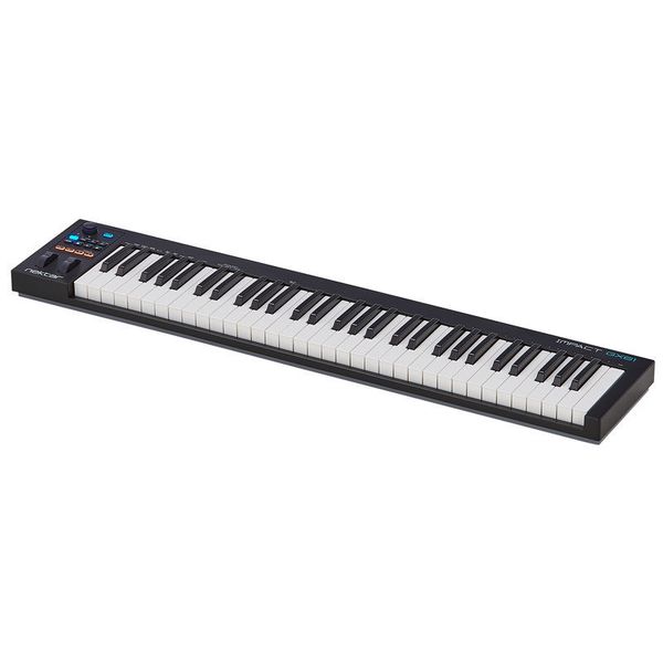 nektar midi keyboard 61