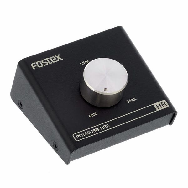Fostex PC-100 USB-HR 2 black