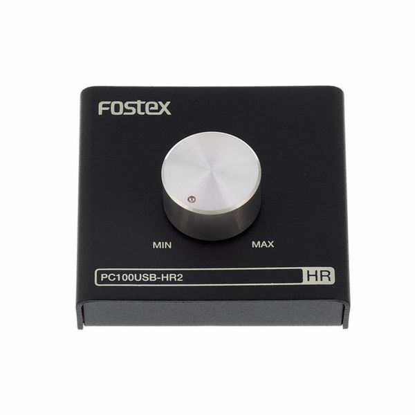 Fostex PC-100 USB-HR 2 black