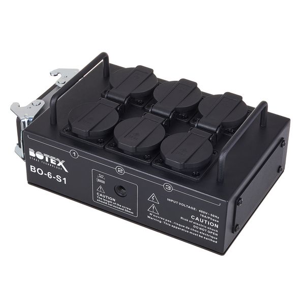 Botex Power box BO-6-SI