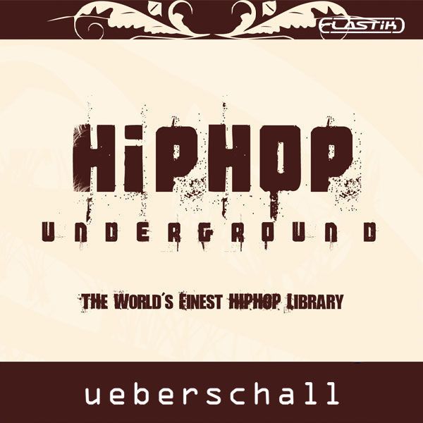 Ueberschall Hip Hop Underground – Musikhaus Thomann