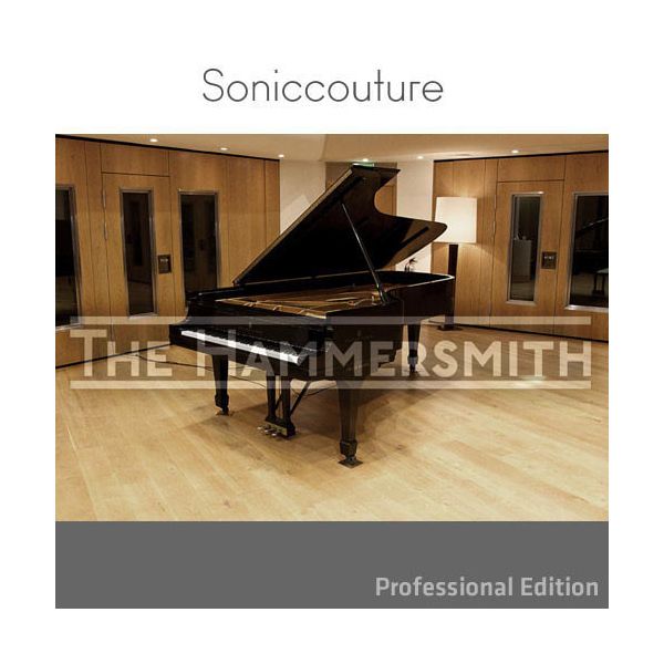Soniccouture The Hammersmith Pro Edition Thomann Suomi