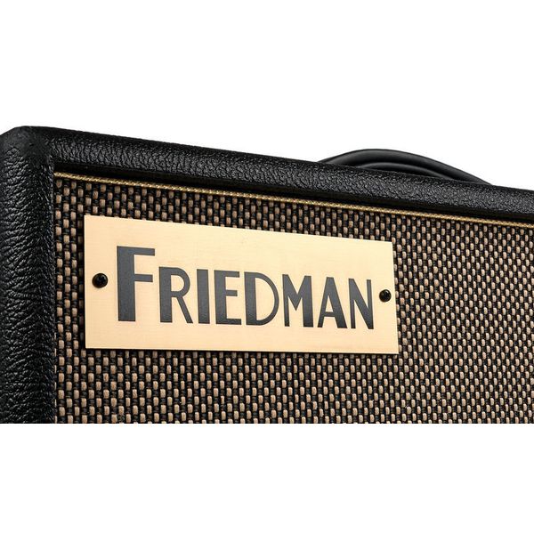Friedman Runt-50 Head