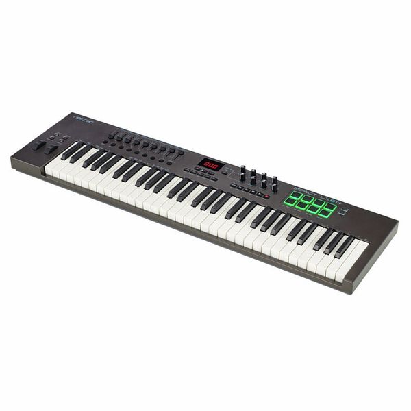 nektar midi keyboard 61