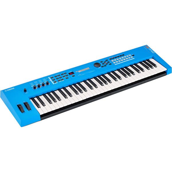 yamaha blue synth