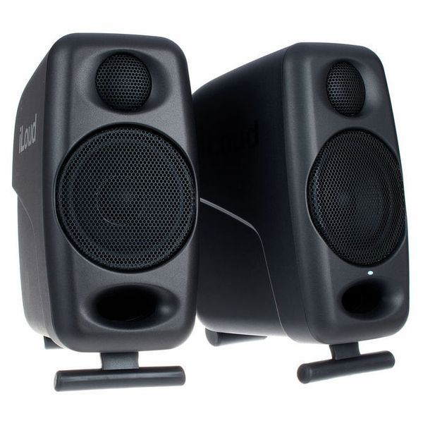 loud monitor speakers