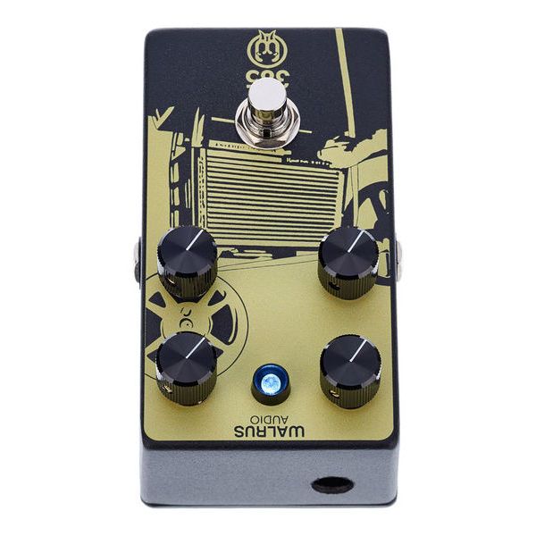Walrus Audio 385 Overdrive – Thomann United States