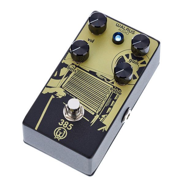 Walrus Audio 385 Overdrive – Thomann United States