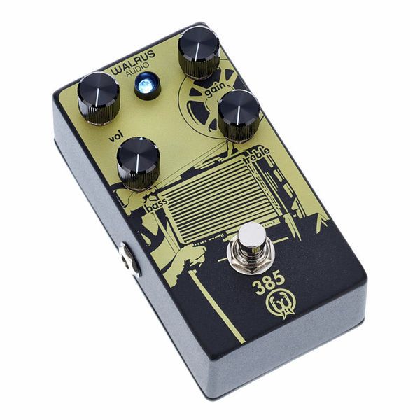 Walrus Audio 385 Overdrive – Thomann United States