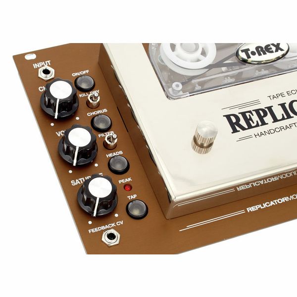 T-Rex Replicator Tape Echo Module