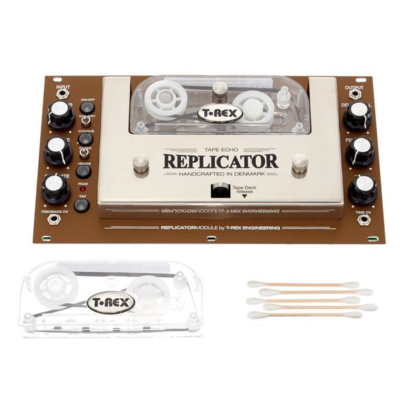 T-Rex Replicator Tape Echo Module