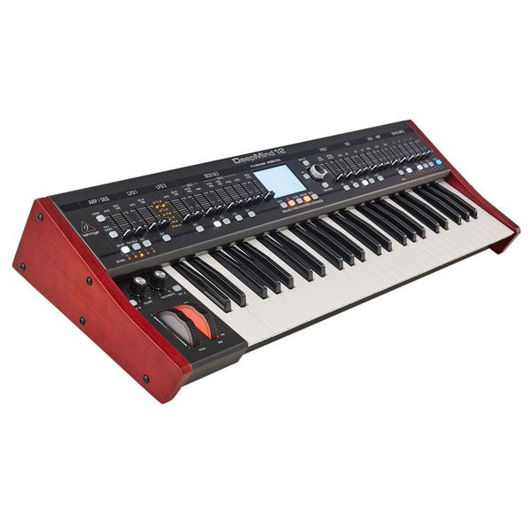 behringer deepmind 12 weight