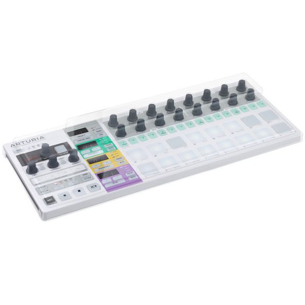 sequencer midi controller