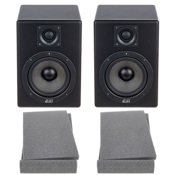 esi aktiv 05 active studio monitor