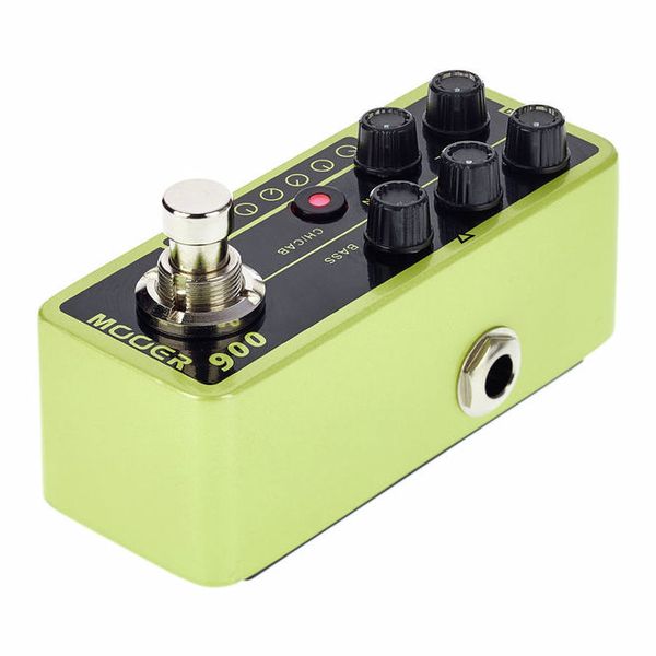 Mooer Micro PreAMP 006 US Cl Deluxe