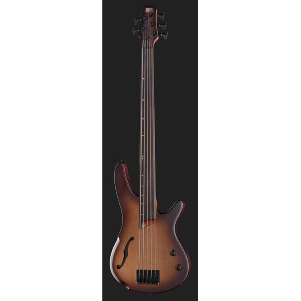 Ibanez SRH505F-NNF Bass Workshop