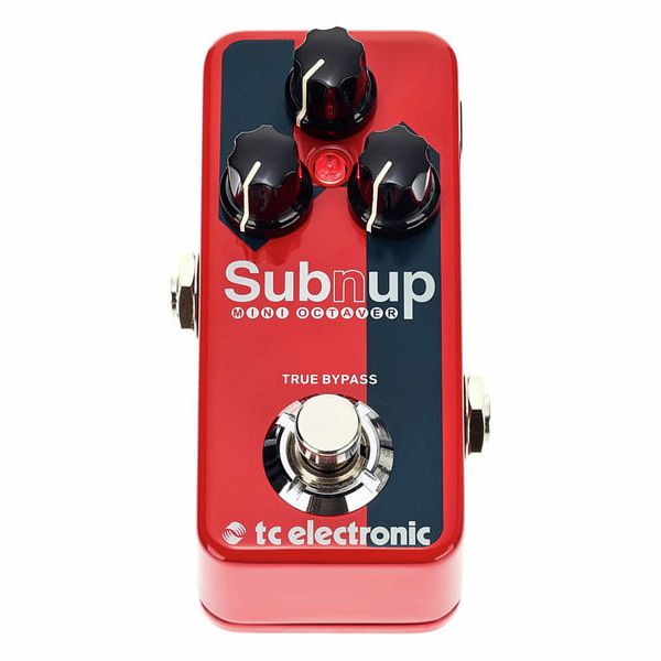 tc electronic Sub'N'Up Mini Octaver Thomann Suomi