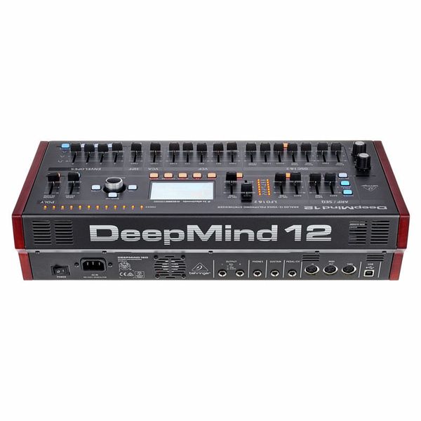 Behringer DeepMind 12D Thomann UK