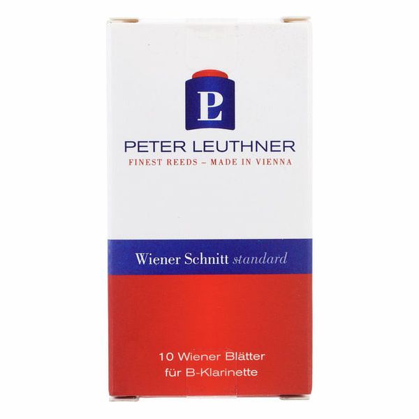 Peter Leuthner Prof. Bb-Clarinet Wien 7.0
