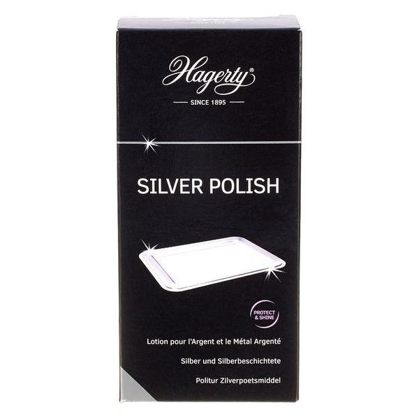 Hagerty Silver Polish 250 ml