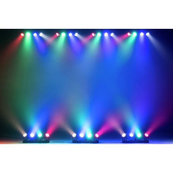 Stairville CLB5 RGB WW Compact LED Bar 5